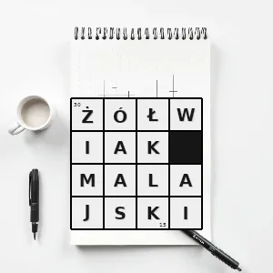 Hasło krzyżówkowe dogania subplana gatunek gada z rodziny żółwiaków występujący w słodkich wodach na półwyspie indochińskim wyspach sundajskich oraz na filipinach - żółwiak malajski – rozwiązanie, synonimy, podpowiedzi i definicje krzyżówkowe